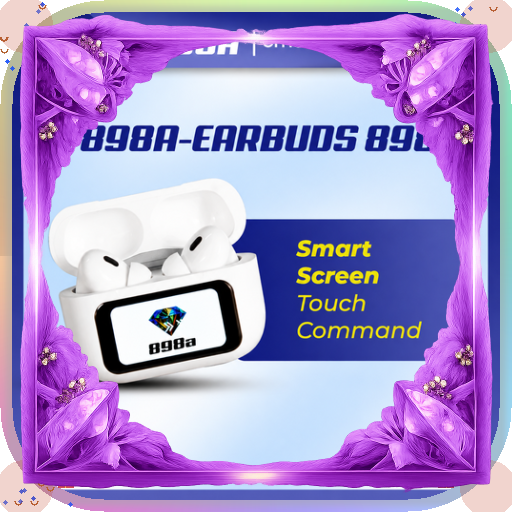 898a — galeri pratinjau - APK Resmi